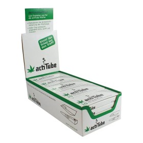 ACTITUBE FILTRI AL CARBONE 8 MM - 25 conf. x 10 PZ