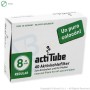 ACTITUBE FILTRI AL CARBONE 8 MM - 10 conf. X 40 PZ