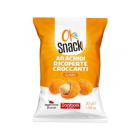 ZANIBONI ARACHIDI RICOPERTE CLASSIC 24PZ x 30GR - ZANIBONI