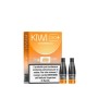 KIWI GO + POD - TANGERINE ICE 0 (2 PEZZI)