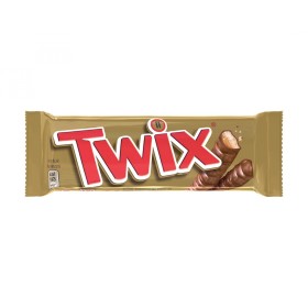 TWIX CONFEZIONE DA 25 x 46 gr - MARS