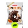 DONUT ARANCIO E CIOCCOLATO 60G x 18 PEZZI - ZANIBONI