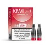 KIWI GO + POD - STRAWBERRY ICE 0 (2 PEZZI)