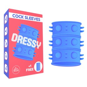 DRESSY POCKET VIBRATOR - LOVE MATCH