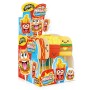 JOHNY BEE MALLOW FAST FOOD 35GRX18 PZ - cod 657 -promo- scad. 29/06/26