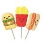 JOHNY BEE MALLOW FAST FOOD 35GRX18 PZ - cod 657 -promo- scad. 29/06/26