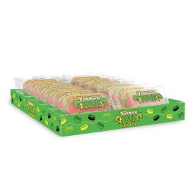 JOHNY BEE YAMMIEZ MALLOW HOT DOG 50GRX12 PZ - cod 663