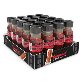 JOHNY BEE YAMMIEZ ZERO COLA POP 15GRX20 PZ - cod 665