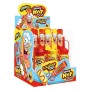 JOHNY BEE SQUEEZE HOT DOG 80GRX12 PZ - cod 673