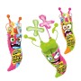 JOHNY BEE JUICY WORMS 58GRX12 PZ - cod 693