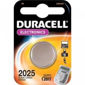 DURACELL 3V 2025 BL.10x2