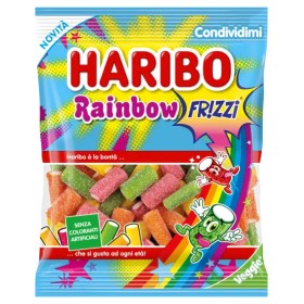 Haribo RAINBOW FRIZZI 80G BUSTA SINGOLA