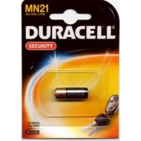DURACELL 12V MN21 BL.10X2 CONFEZIONE