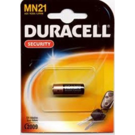 DURACELL 12V MN21 BL.10X2 CONFEZIONE