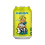 BRAIN LICKER BLUE RAZZ CONF.330ml x 12pezzi