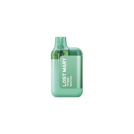 LOST MARY TP800 MENTHOL 20MG