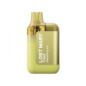 LOST MARY TP800 PINEAPPLE ICE 20MG