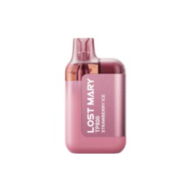 LOST MARY TP800 STRAWBERRY ICE 20MG