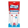 VIDAL STIXXXS STRAWBERRY CREAM BUSTA SINGOLA 90G