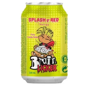 BRAIN LICKER SPLASH OF RED CONF.330ml x 12pezzi