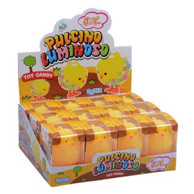 JOHNY BEE PULCINO LUMINOSO 12 PZ - cod 675