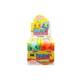JOHNY BEE POLPO LUMINOSO 12 PZ - cod 684
