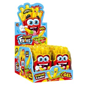 JOHNY BEE GUMMY FRIES CONF.45g x 12pz -cod. 710