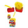 JOHNY BEE GUMMY FRIES CONF.45g x 12pz -cod. 710