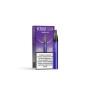 KIWI GO + STARTER KIT - GRAPE ICE 0