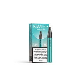 KIWI GO + STARTER KIT - MINT CREAM 0
