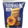 Elephant Squeezed Pretzels Sea Salt 80gr x 20pz