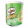 PRINGLES CREAM&ONION PZ.12 GR.40  - DB