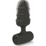 LOVE PLUG VIBRATING BUTT PLUG - LOVE MATCH