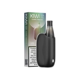 KIWI GO + MINI STARTER KIT - CLASSIC TOBACCO 20 -SUPER PROMO!!!-