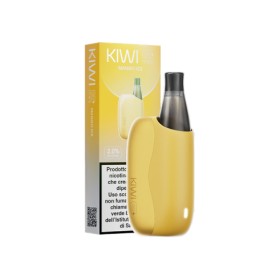 KIWI GO + MINI STARTER KIT - MANGO ICE 20
