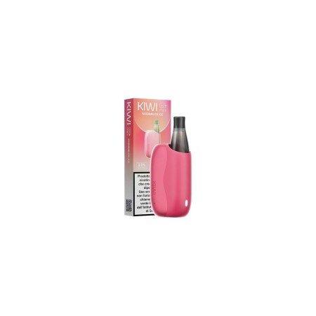 KIWI GO + MINI STARTER KIT - WATERMELON ICE 20