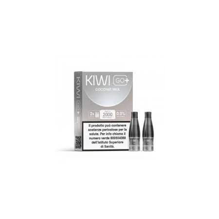 KIWI GO + POD - COTTON CANDY 20 (2 PEZZI)