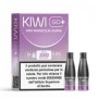 KIWI GO + POD - KIWI MARACUJA GUAVA 20 (2 PEZZI)