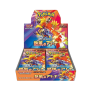 BOX HEAT WAVE ARENA sv9a - ( CONFEZIONE SIGILLATA DA 30 BUSTINE X 5 CARTE ) POKEMON  GIAPPONESE
