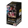 BOX OP09 - ( CONFEZIONE SIGILLATA DA 24 BUSTINE X 6 CARTE ) ONE PIECE GIAPPONESE
