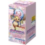 BOX EB01 - ( CONFEZIONE SIGILLATA DA 24 BUSTINE X 6 CARTE ) ONE PIECE GIAPPONESE