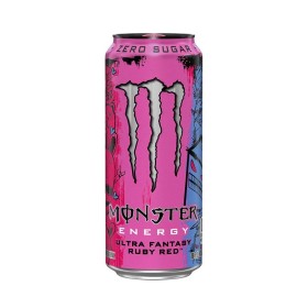 MONSTER FANTASY RUBY RED CONF.500ml x 12 latt.