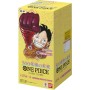 BOX OP07 - ( CONFEZIONE SIGILLATA DA 24 BUSTINE X 6 CARTE ) ONE PIECE GIAPPONESE