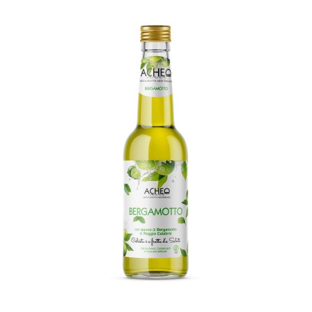 ACHEO BERGAMOTTO 275ML 12 PEZZI VETRO