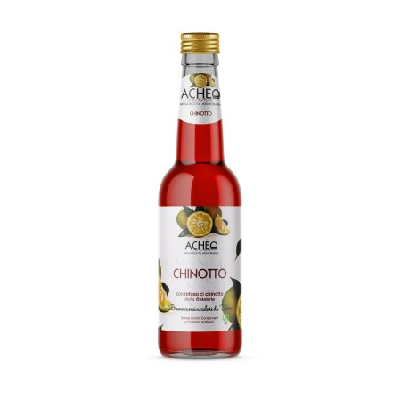 ACHEO CHINOTTO 275ML 12 PEZZI VETRO