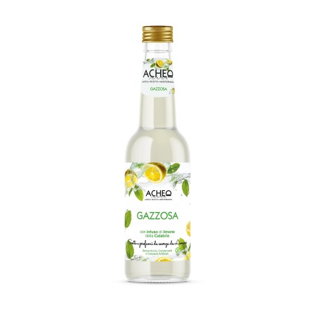 ACHEO GAZZOSA 275ML 12 PEZZI VETRO