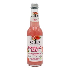 ACHEO POMPELMO ROSA 275ML 12 PEZZI VETRO