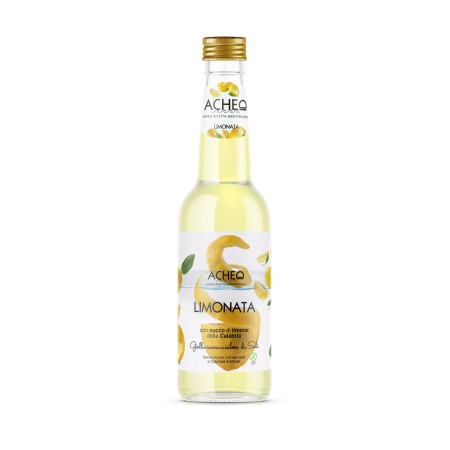 ACHEO LIMONATA 275ML 12 PEZZI VETRO