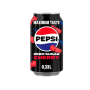PEPSI MAX CHERRY 330ML 24 LATTINE