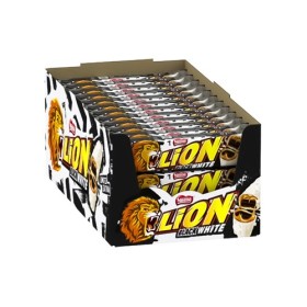 LION BLACK & WHITE 42 GR X 24 PEZZI - NESTLE